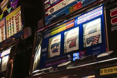 Live casino table with multiple players